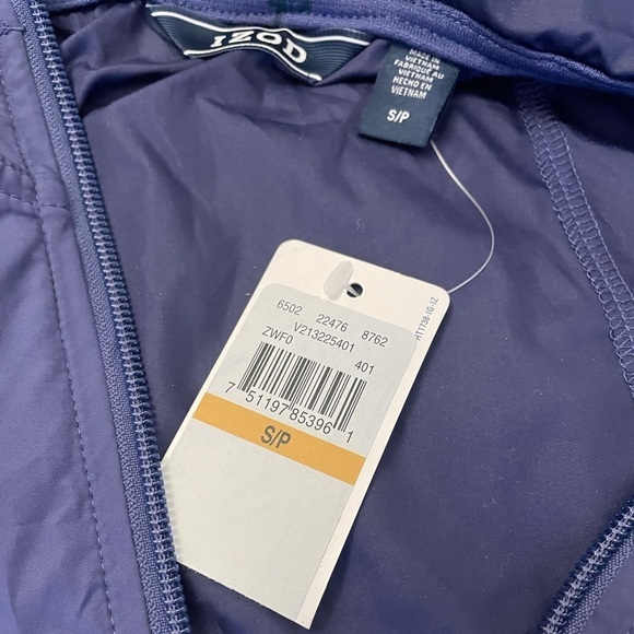 Izod Small Vest - Picture 7 of 7